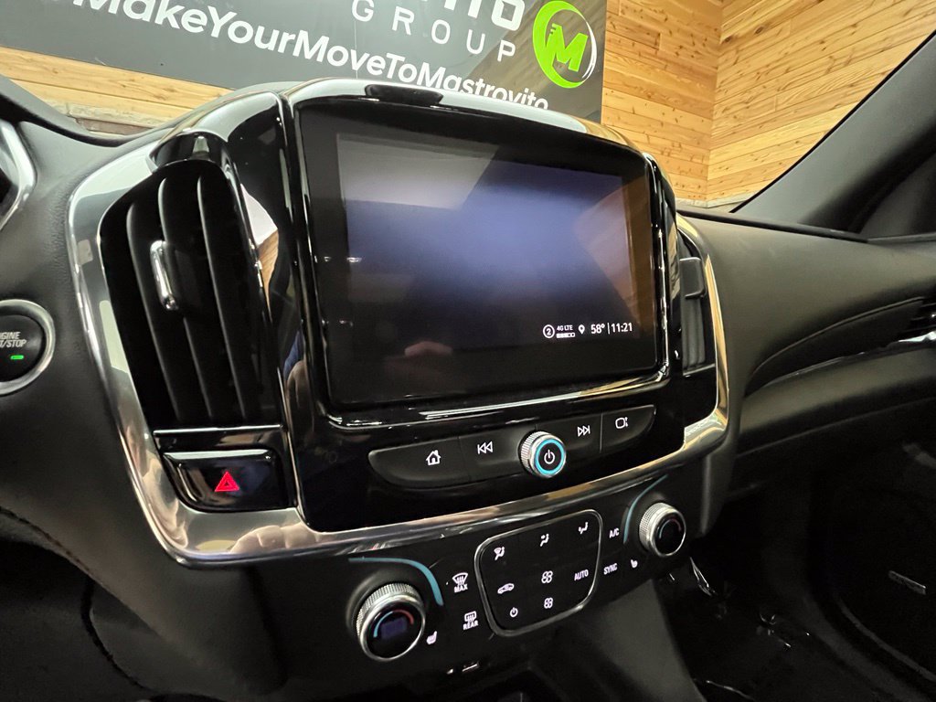 Used 2023 Chevrolet Traverse RS AWD/4WD image 48