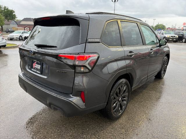 New 2026 Subaru Forester Sport AWD/4WD image 7