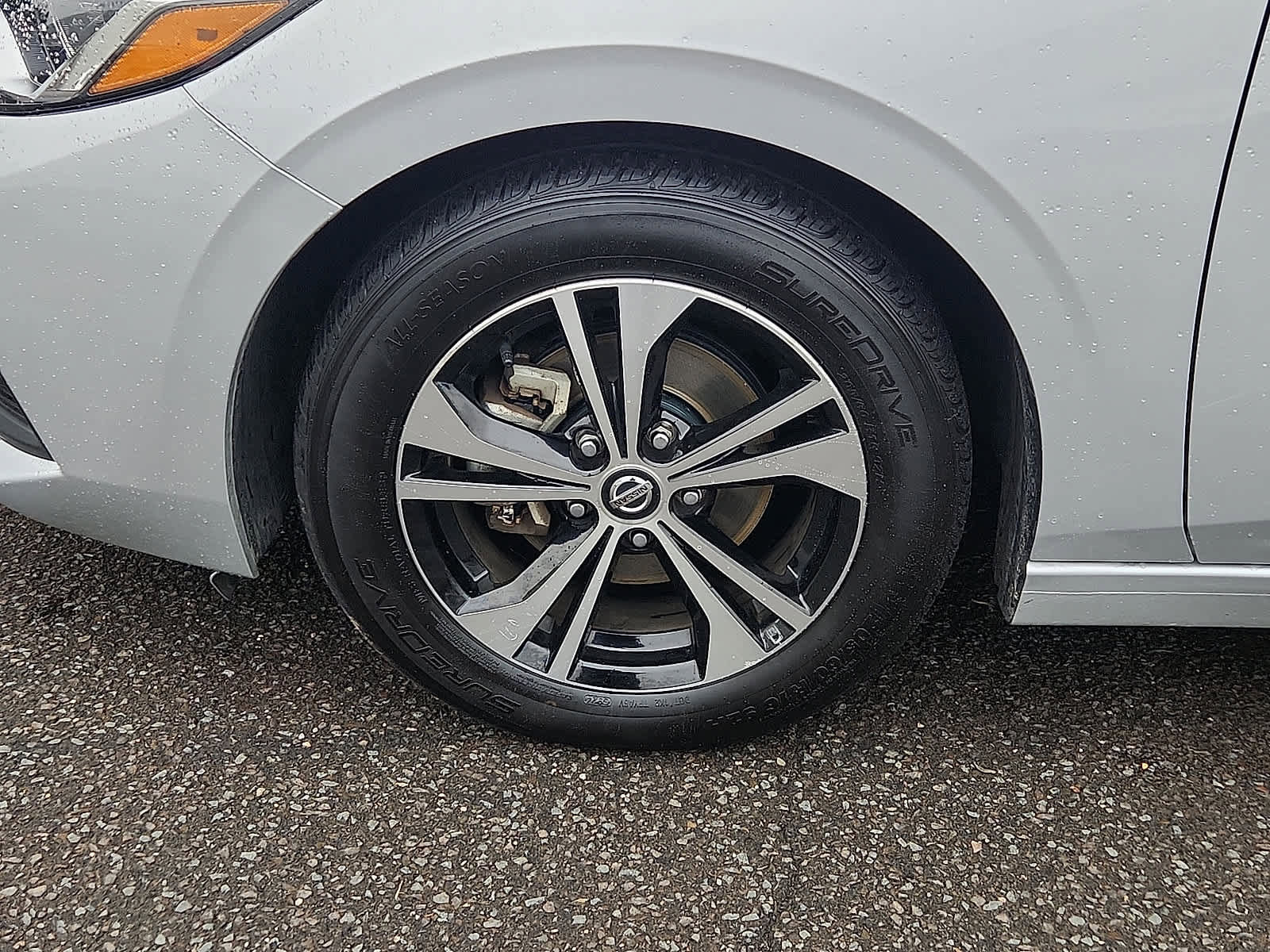 Used 2023 Nissan Sentra SV image 9