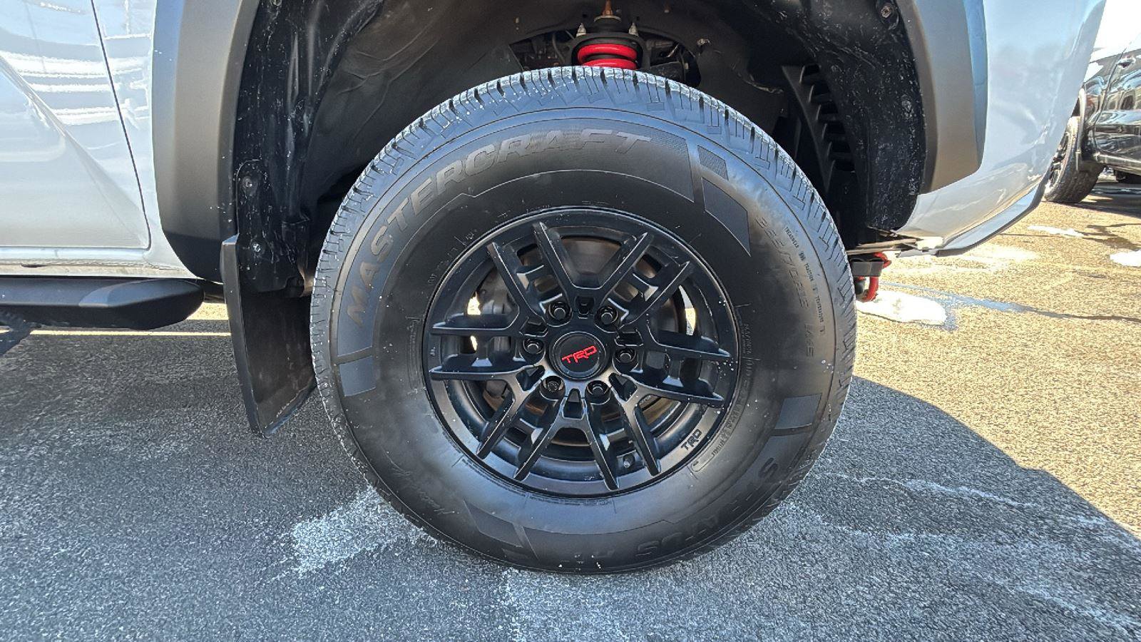 Used 2021 Toyota Tacoma TRD Pro image 10