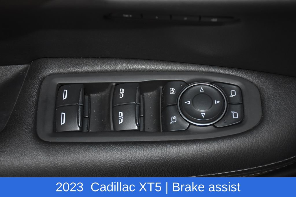 Used 2023 Cadillac XT5 Premium Luxury image 21