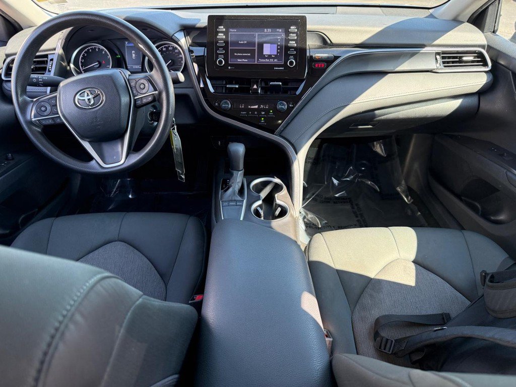 Certified 2024 Toyota Camry LE FWD image 14