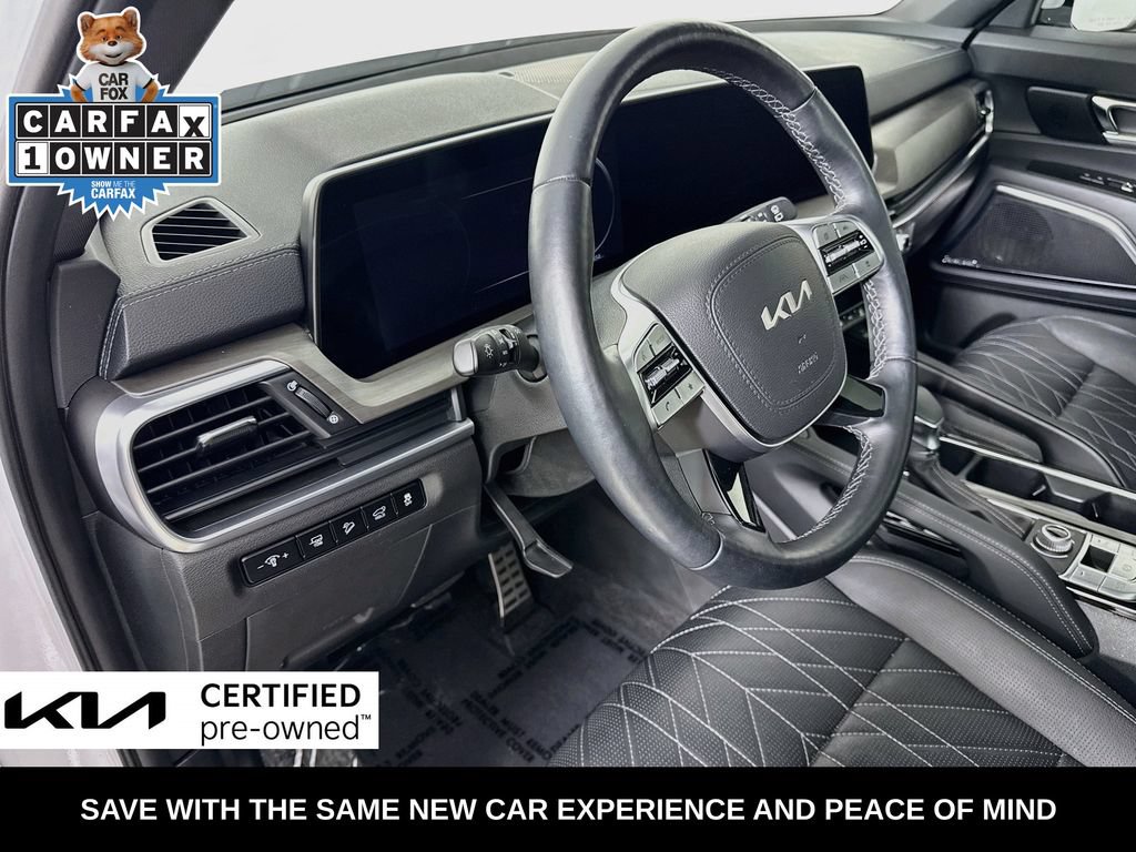 Certified 2024 Kia Telluride SX X-Pro AWD/4WD image 10