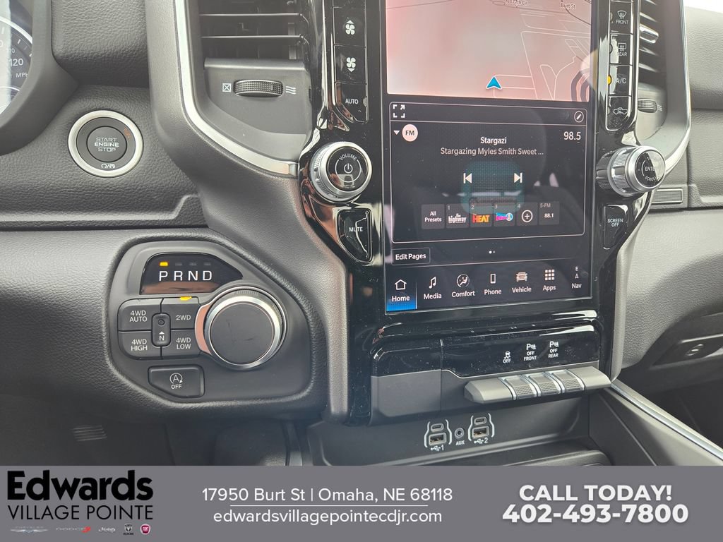 New 2026 RAM 1500 Big Horn AWD/4WD image 23