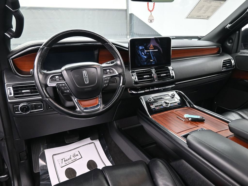 Used 2021 Lincoln Navigator L Reserve image 25
