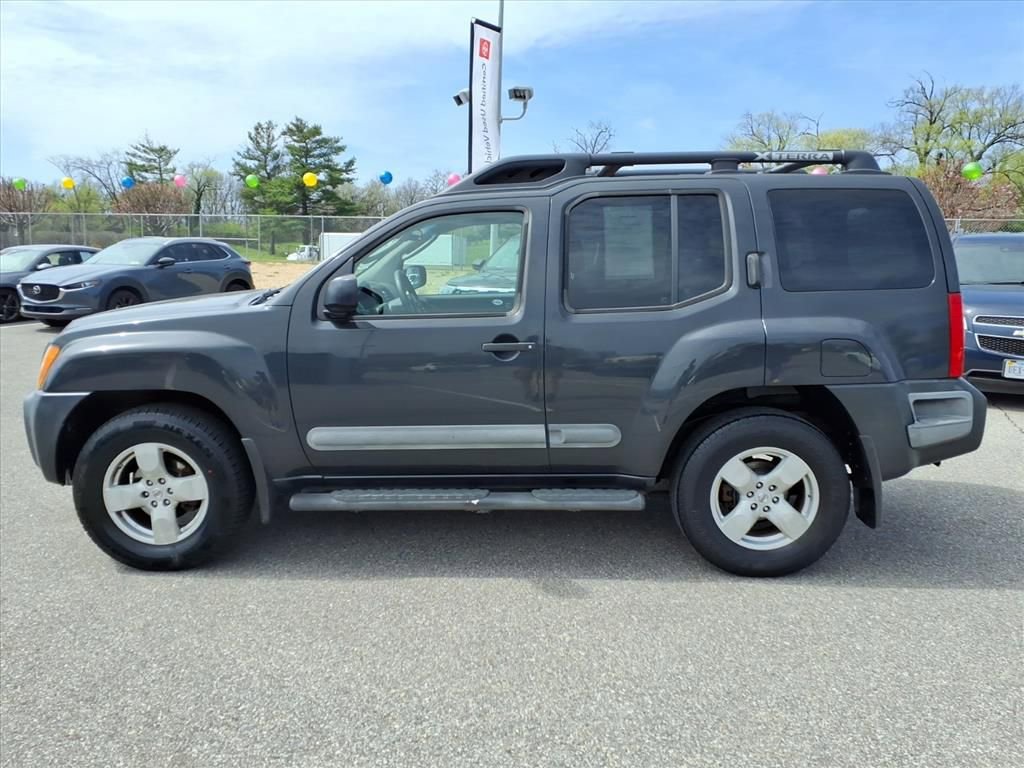 Used 2007 Nissan Xterra SE w/ Tow Pkg image 8