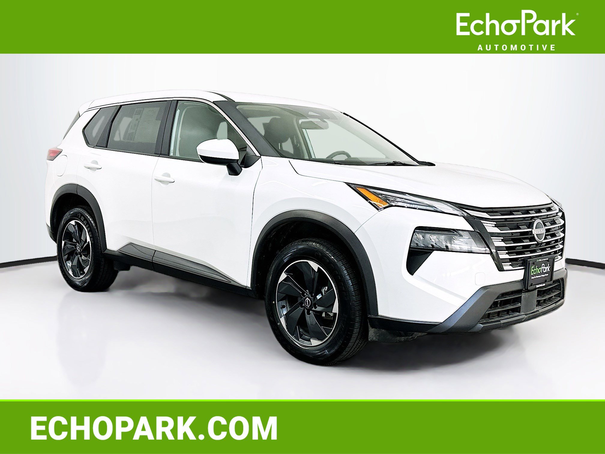 Used 2025 Nissan Rogue SV