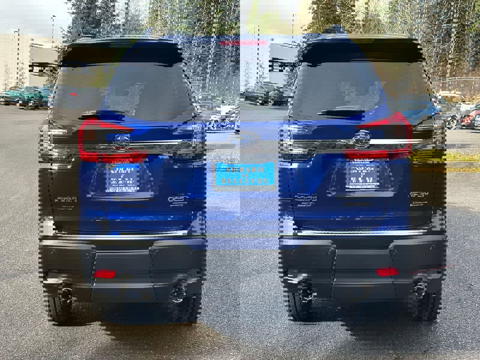 New 2026 Subaru Ascent Limited image 4