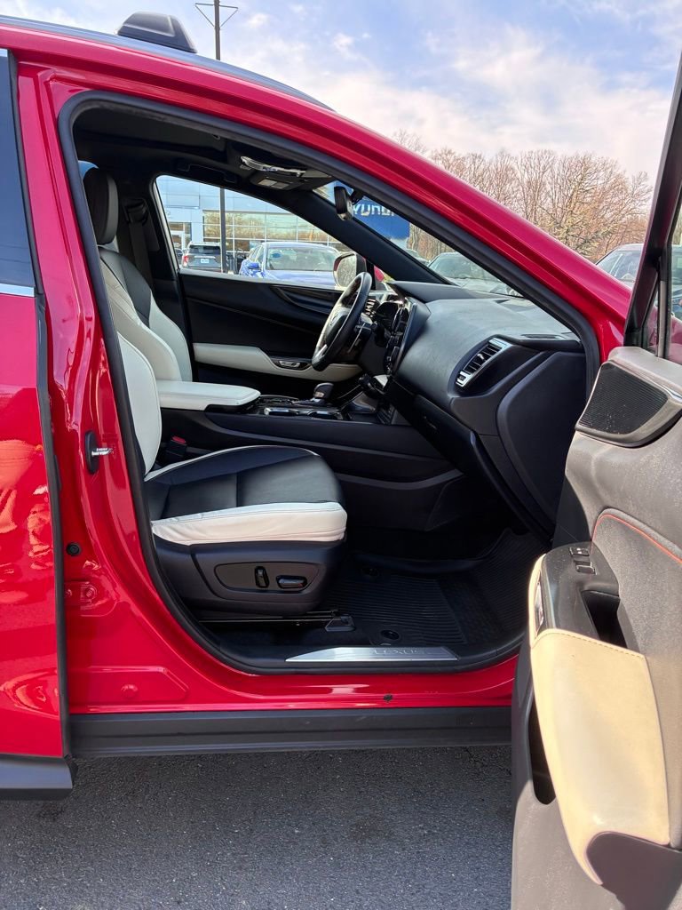 Used 2023 Lexus NX 350 AWD w/ Cold Area Package image 20
