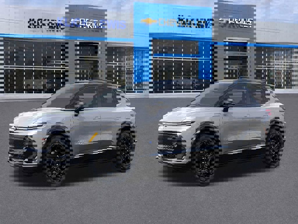 New 2026 Chevrolet Equinox EV RS FWD image 2