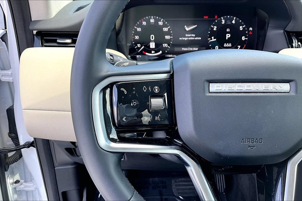 Certified 2025 Land Rover Discovery Sport S AWD/4WD image 11