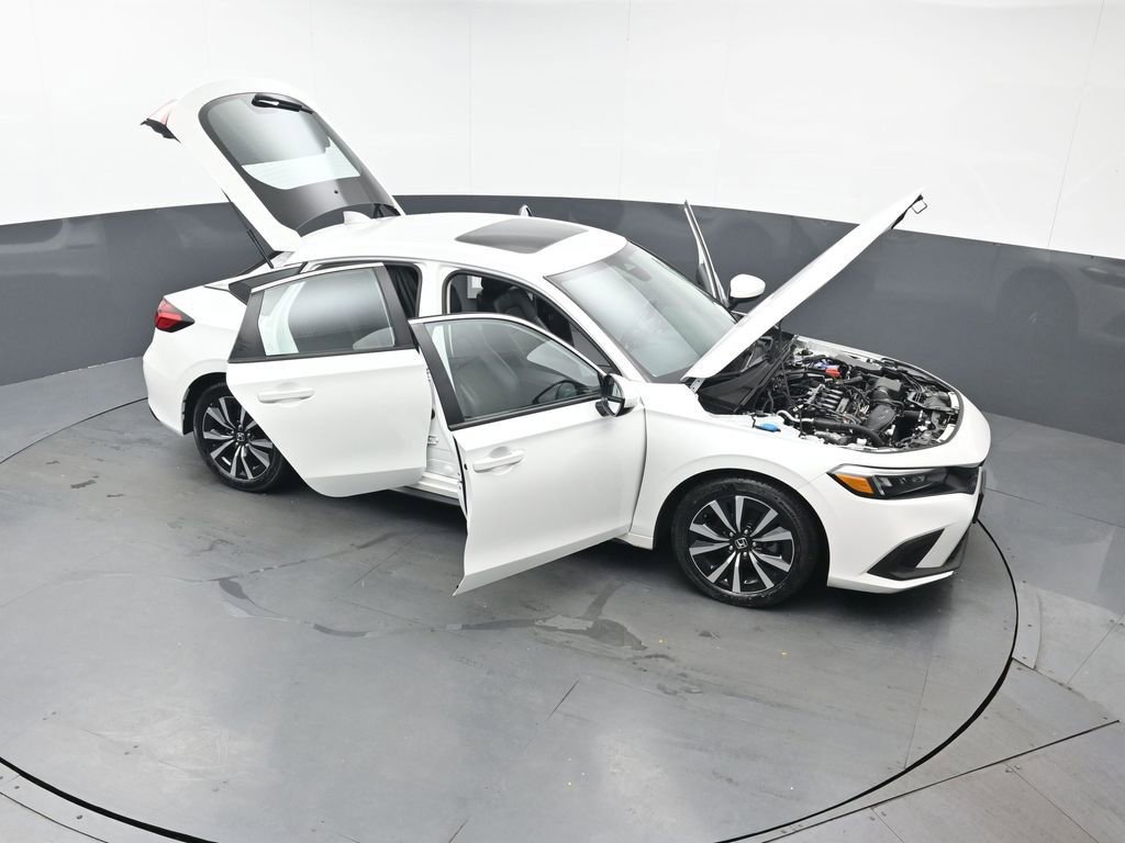 Certified 2022 Honda Civic EX-L image 51