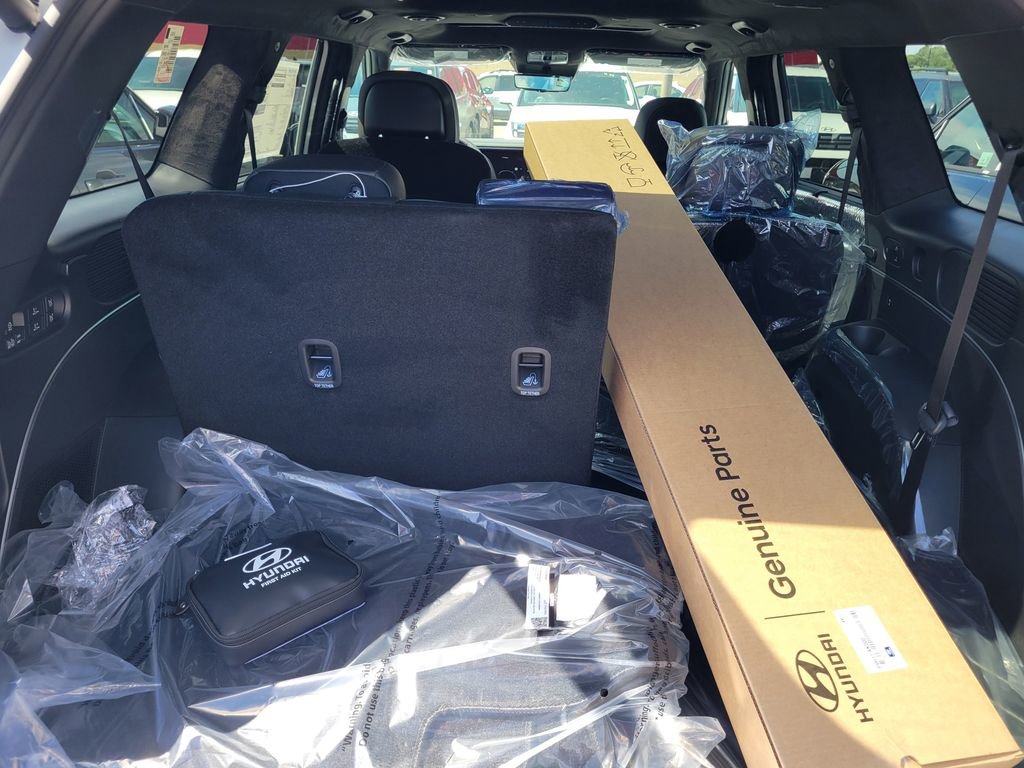 New 2026 Hyundai Palisade Calligraphy image 43