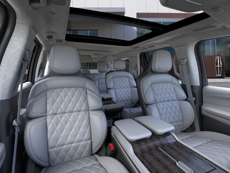 New 2026 Lincoln Navigator L Black Label AWD/4WD image 33