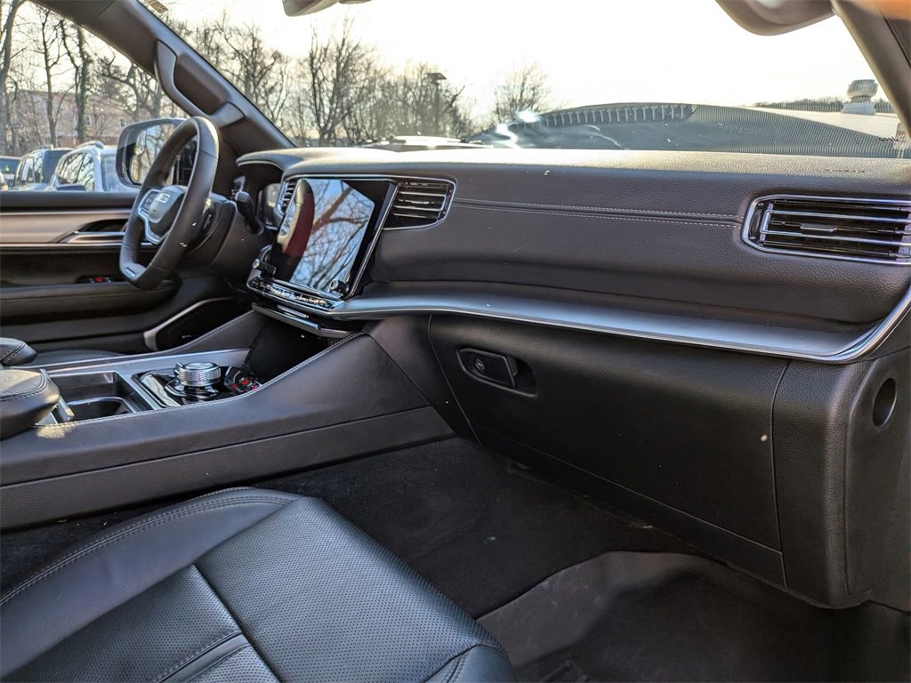 Used 2023 Jeep Wagoneer Series II image 29