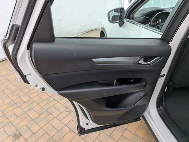 Certified 2025 MAZDA CX-5 AWD 2.5 S image 17