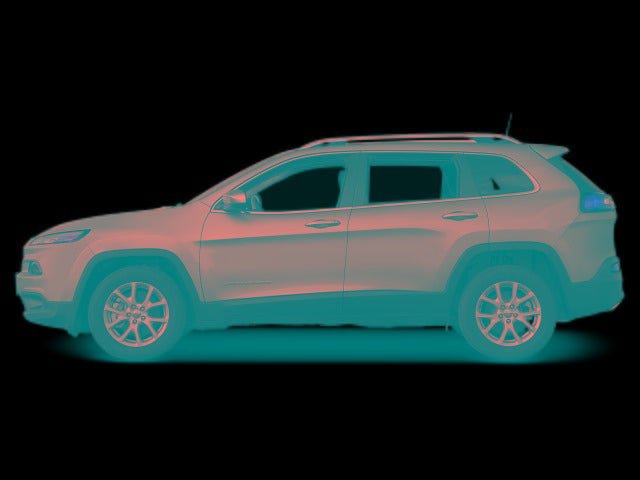 Used 2015 Jeep Cherokee Latitude w/ Comfort/Convenience Group AWD/4WD image 35