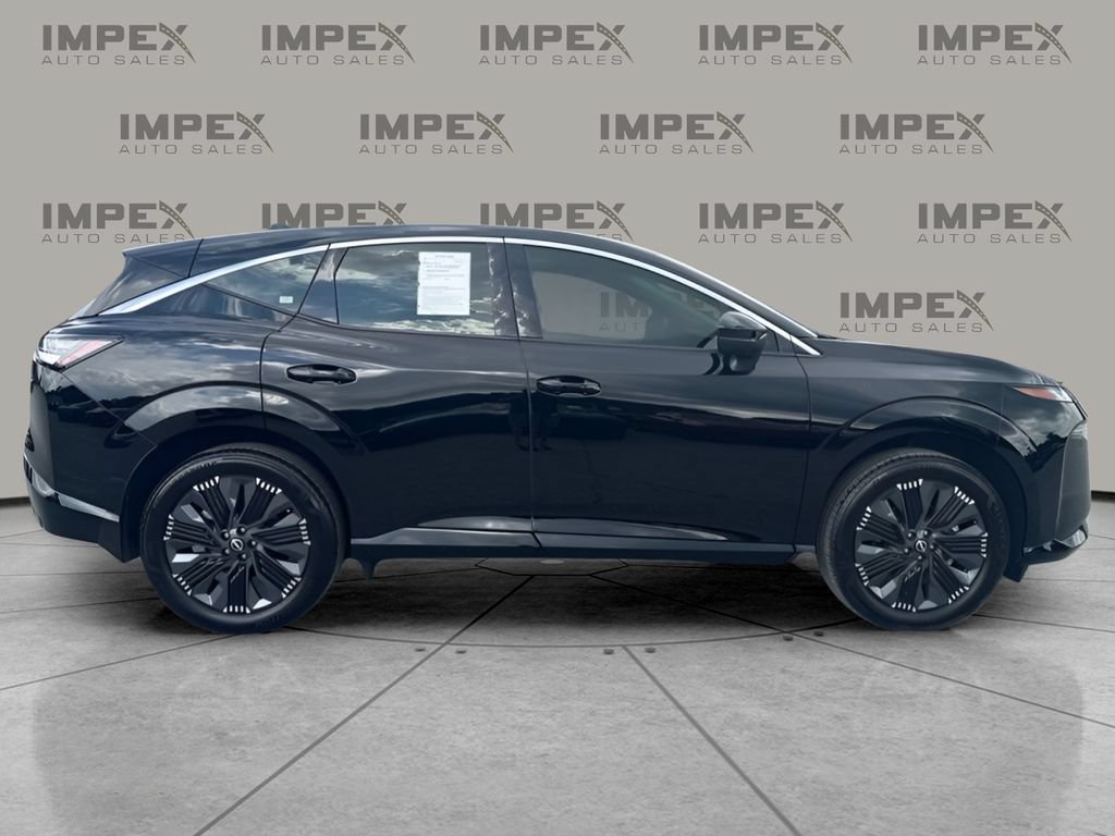 Used 2026 Nissan Murano Platinum w/ Cargo Package AWD/4WD image 6