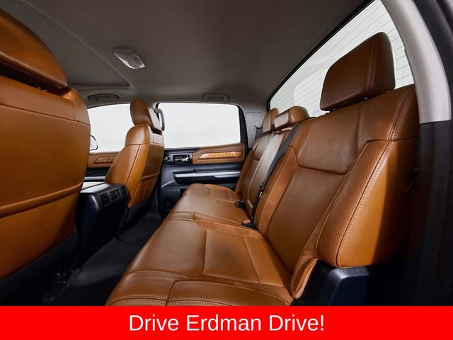 Certified 2018 Toyota Tundra 1794 Edition RWD image 9