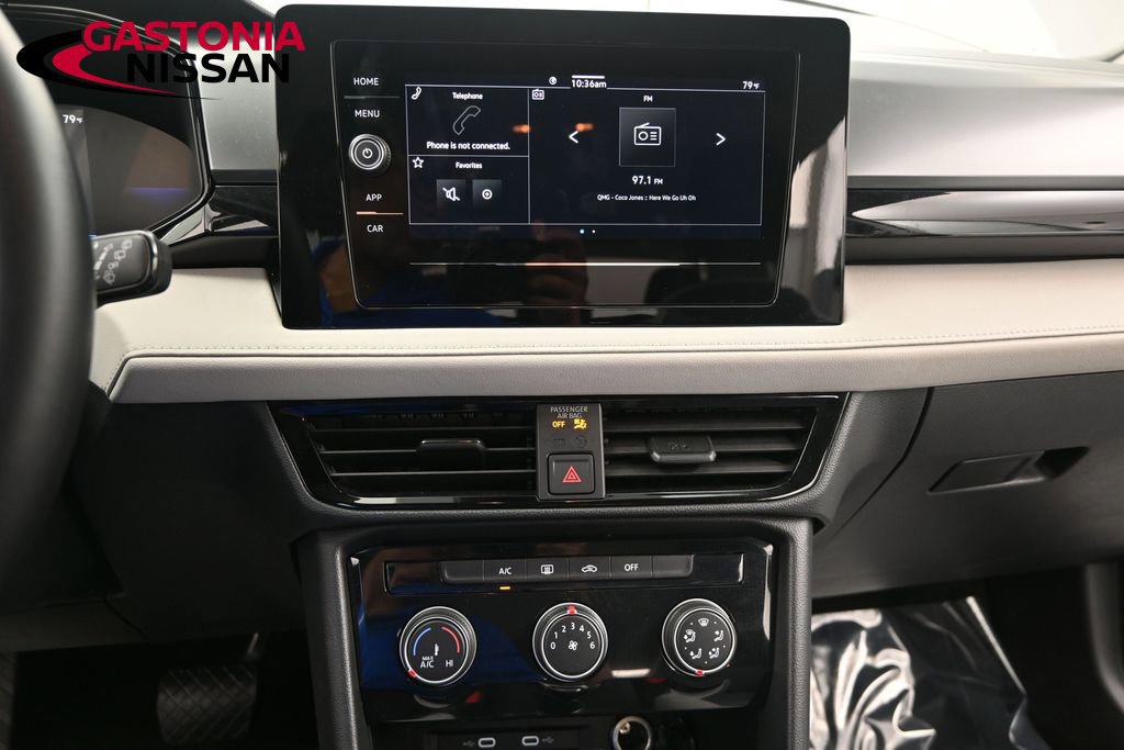 Used 2025 Volkswagen Taos S FWD image 22