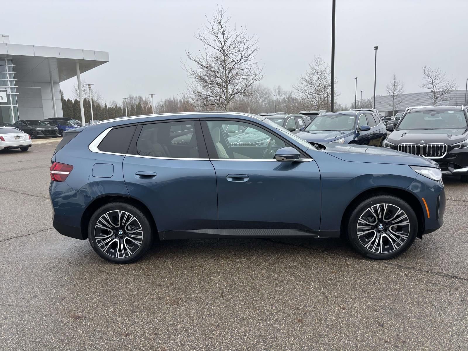 New 2026 BMW X3 xDrive30 w/ Premium Package AWD/4WD image 8