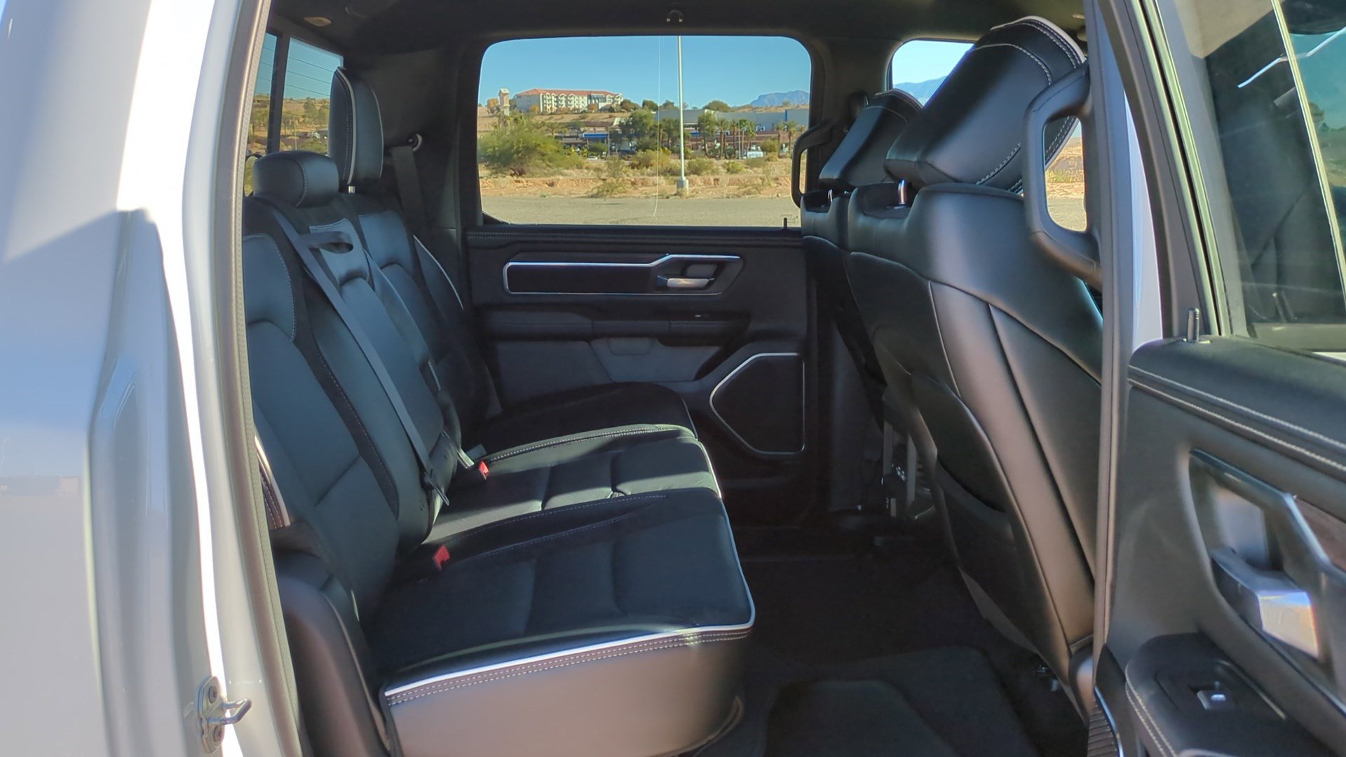 Used 2025 RAM 1500 Laramie w/ Sport Appearance Package image 30