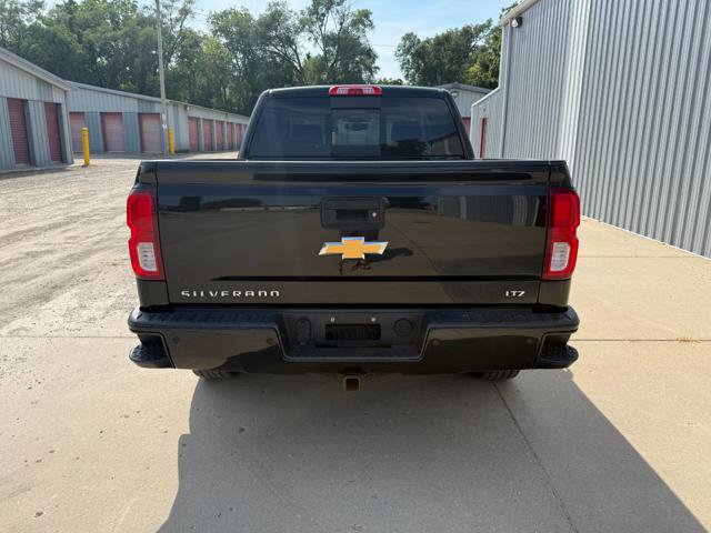 Used 2016 Chevrolet Silverado 1500 LTZ Z71 w/ LTZ Plus Package AWD/4WD image 10