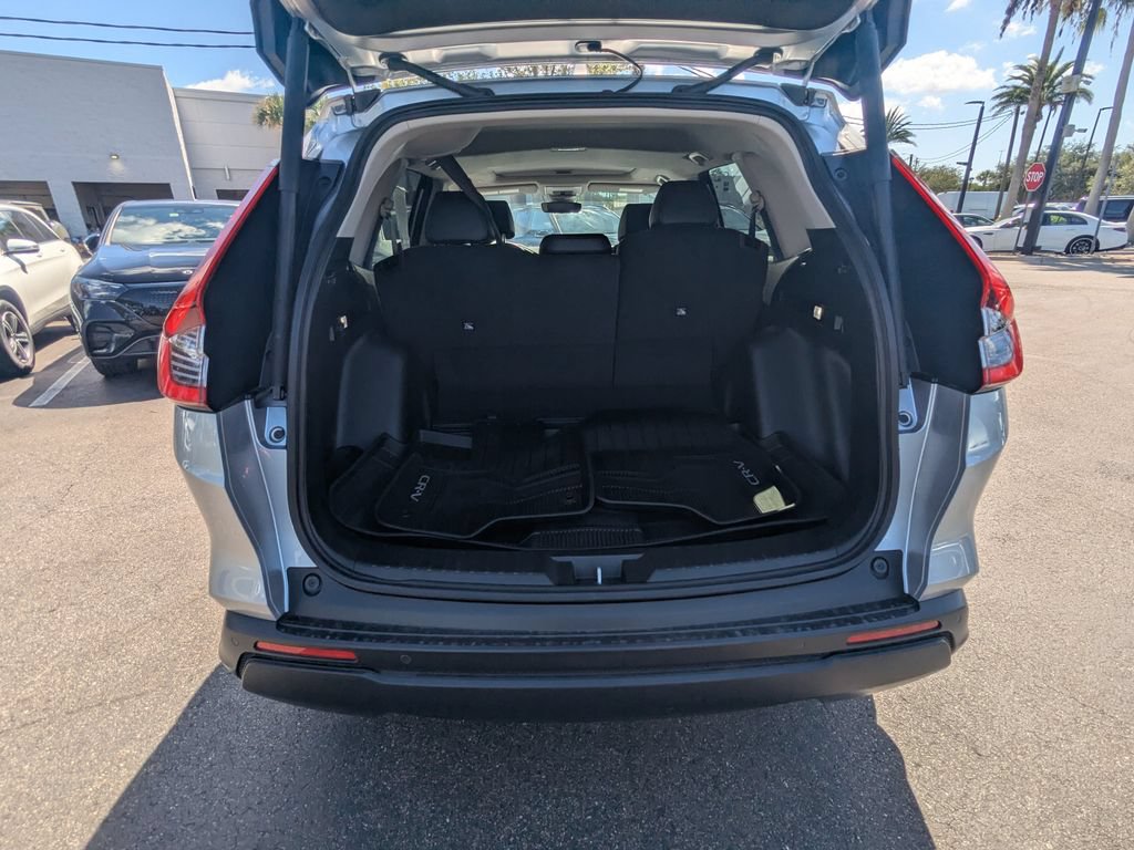 Used 2025 Honda CR-V EX-L image 26