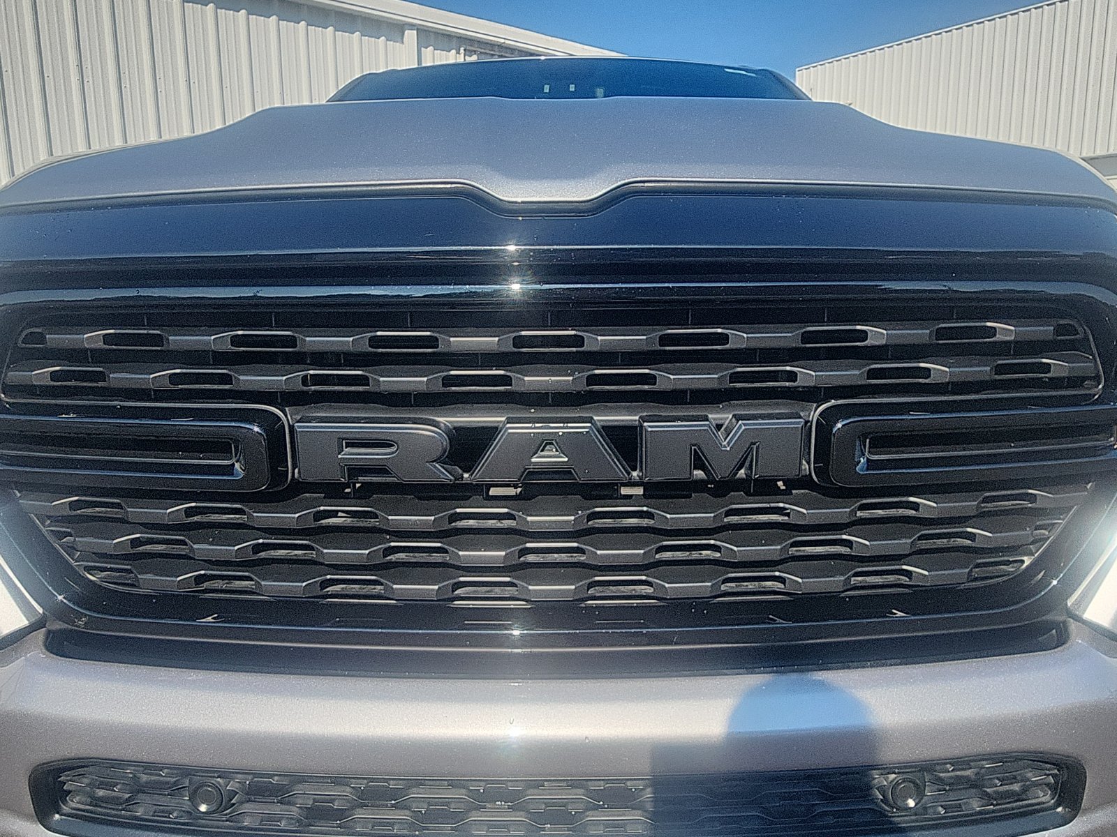 Used 2022 RAM 1500 Big Horn AWD/4WD image 14