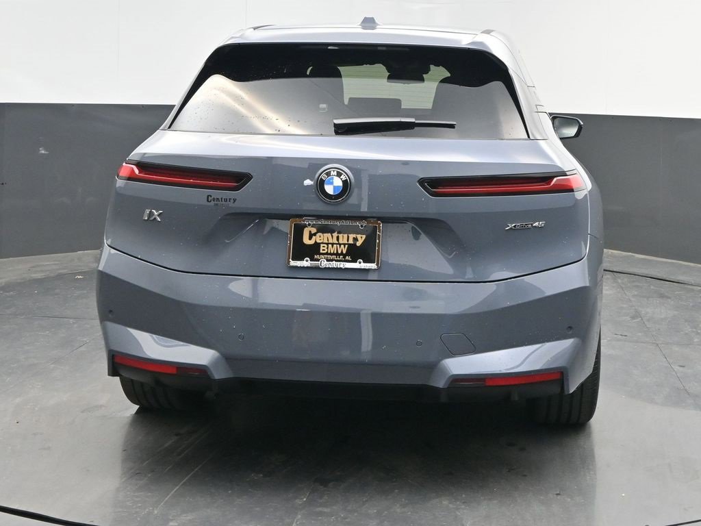 Certified 2026 BMW iX xDrive45 w/ Premium Package image 6