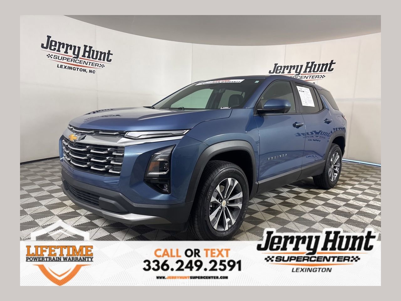 Used 2026 Chevrolet Equinox LT w/ Convenience Package II