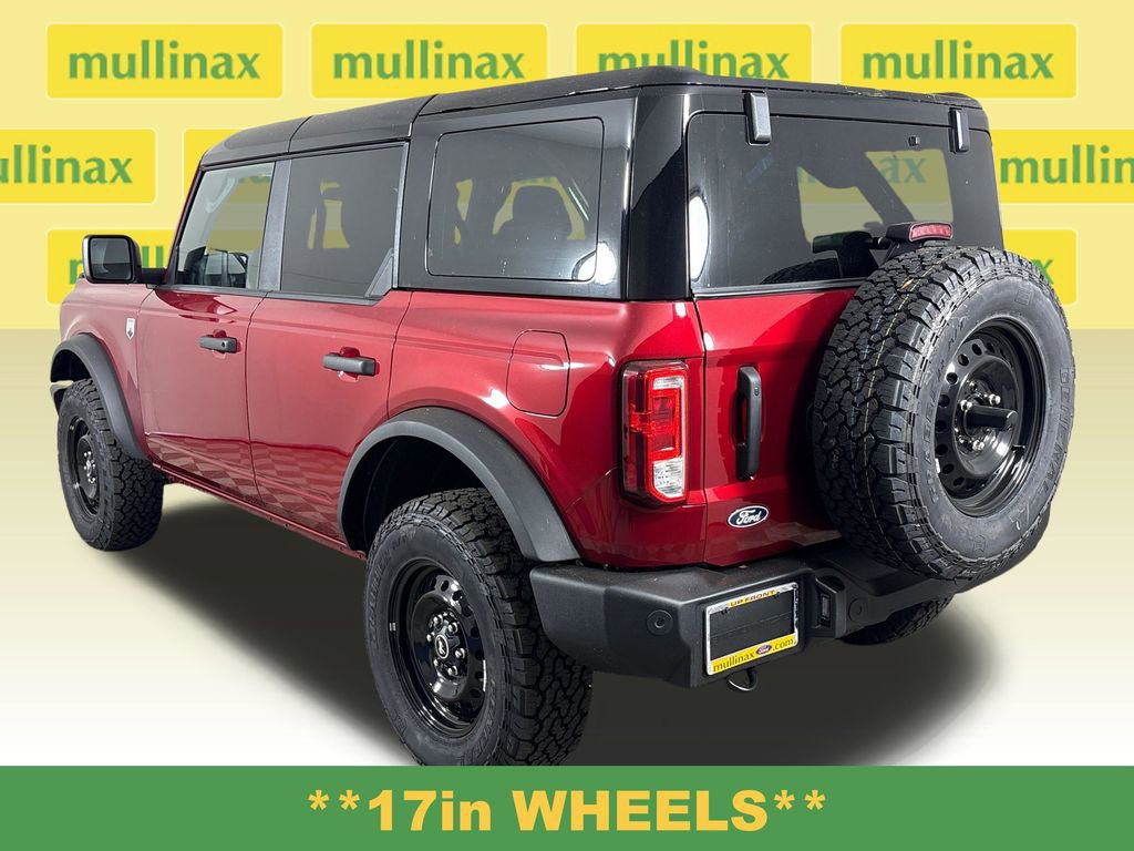 New 2026 Ford Bronco Big Bend image 10