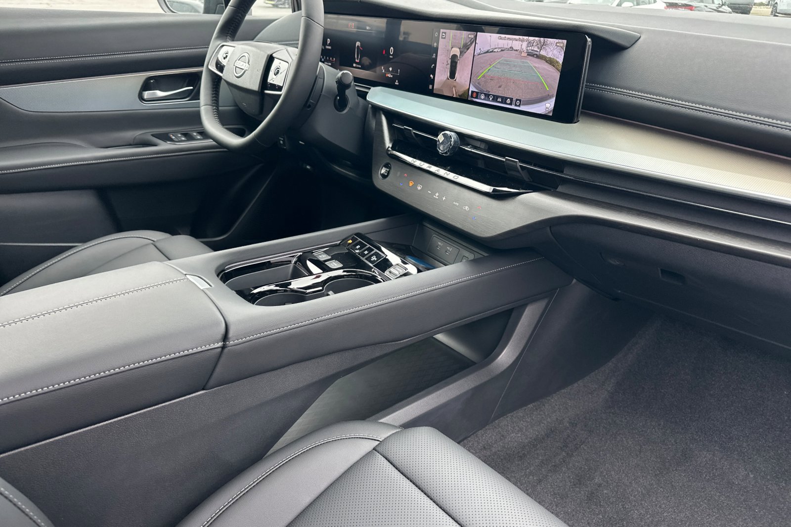 New 2026 Nissan Murano SL AWD/4WD image 16