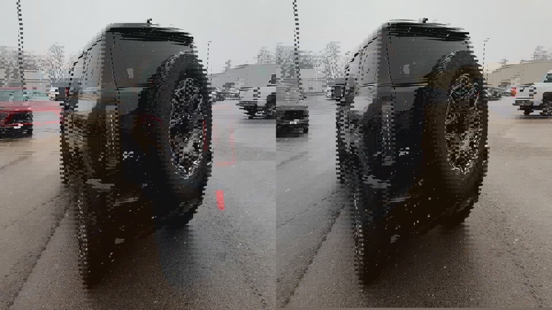 New 2025 GMC Hummer EV 3X image 7