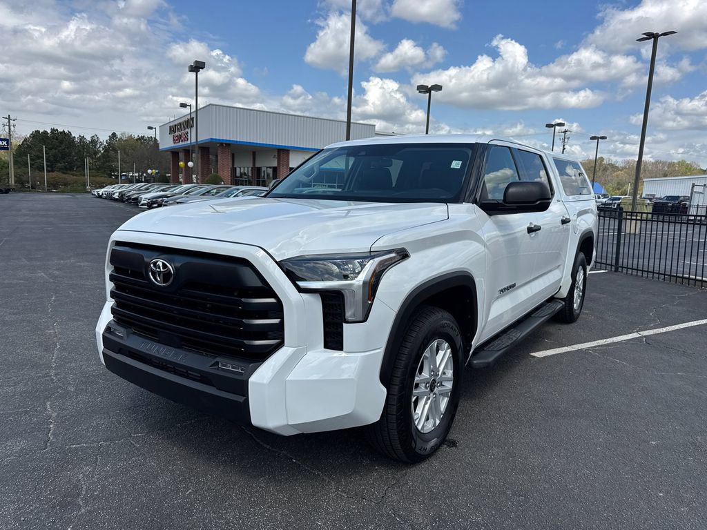 Used 2023 Toyota Tundra SR5 image 2