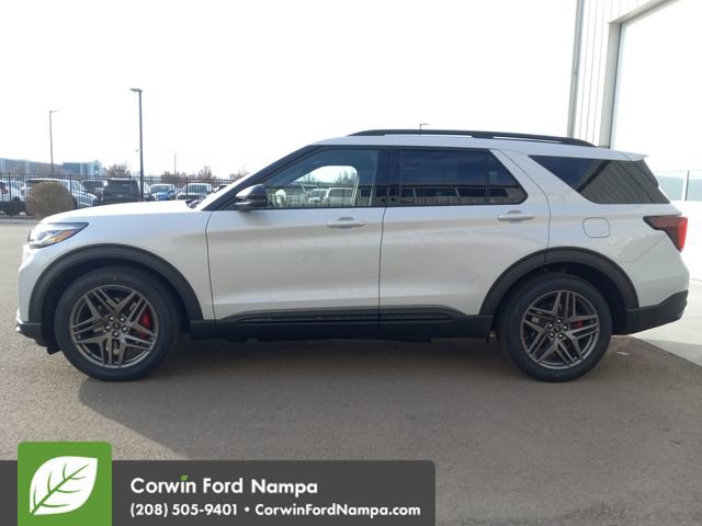 New 2026 Ford Explorer ST w/ Sun And Sound Package image 6