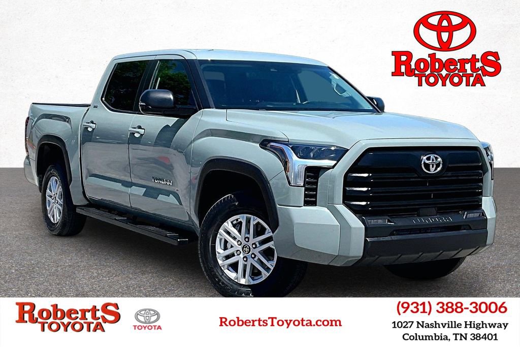 Used 2024 Toyota Tundra SR5 w/ SR5 Premium Package