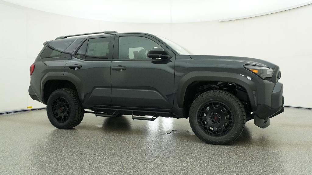 New 2026 Toyota 4Runner SR5 AWD/4WD image 31