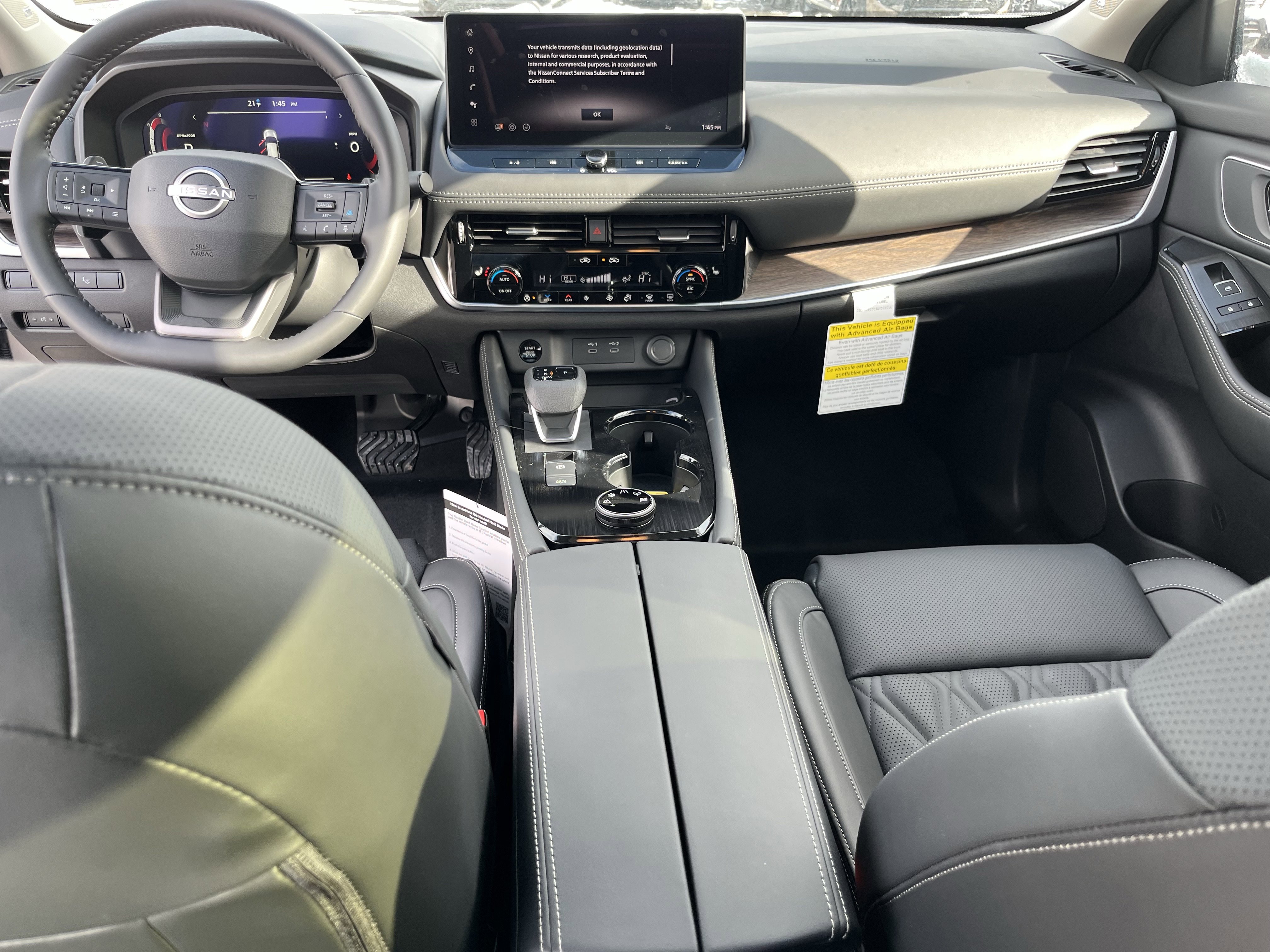New 2026 Nissan Rogue Platinum w/ Platinum Premium Package image 18
