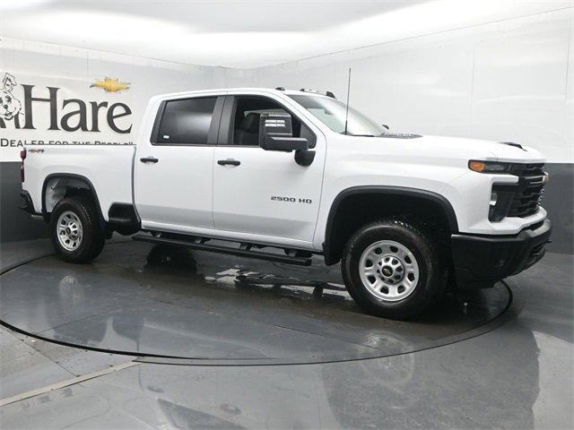 New 2026 Chevrolet Silverado 2500 W/T w/ WT Convenience Package image 6