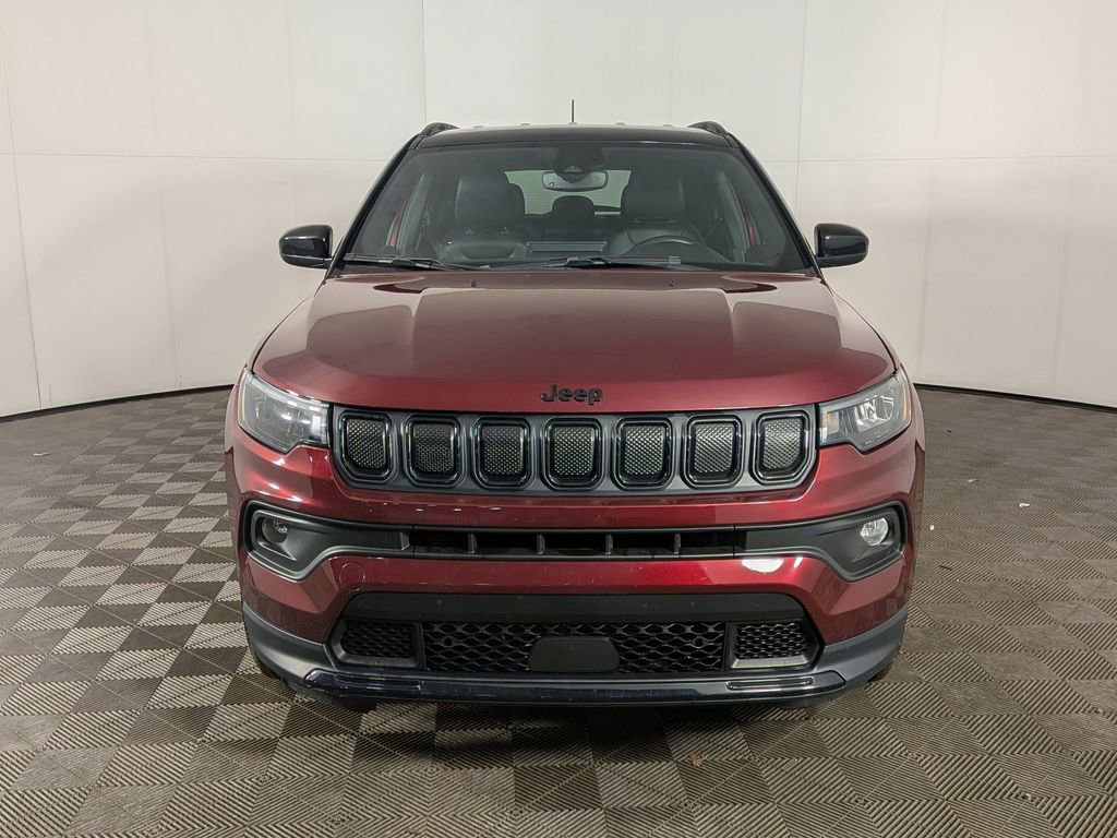 Certified 2022 Jeep Compass Altitude w/ Convenience Group image 8