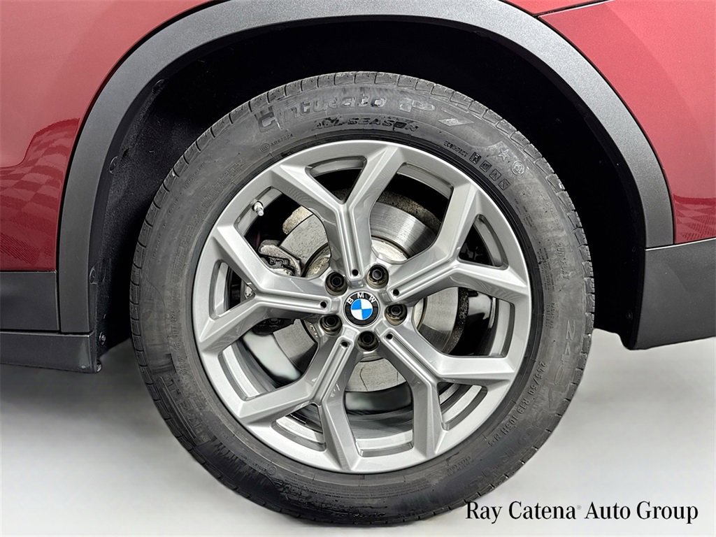 Certified 2022 BMW X3 xDrive30i w/ Premium Package 2 image 32