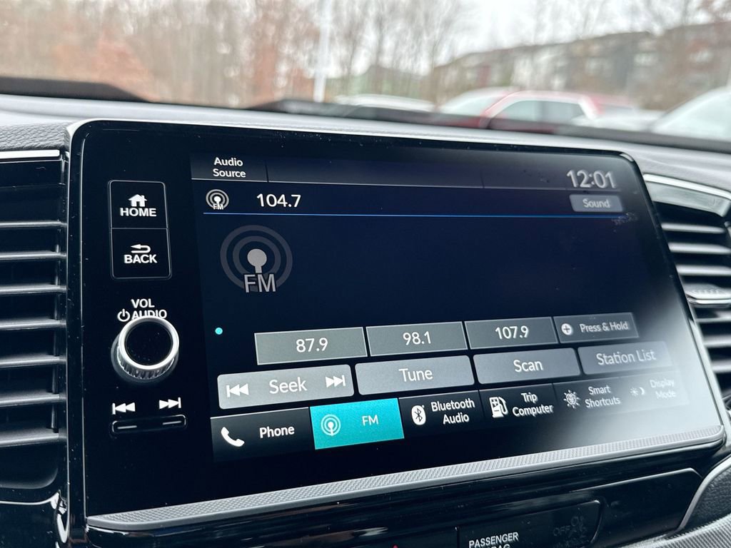 New 2026 Honda Ridgeline RTL image 12