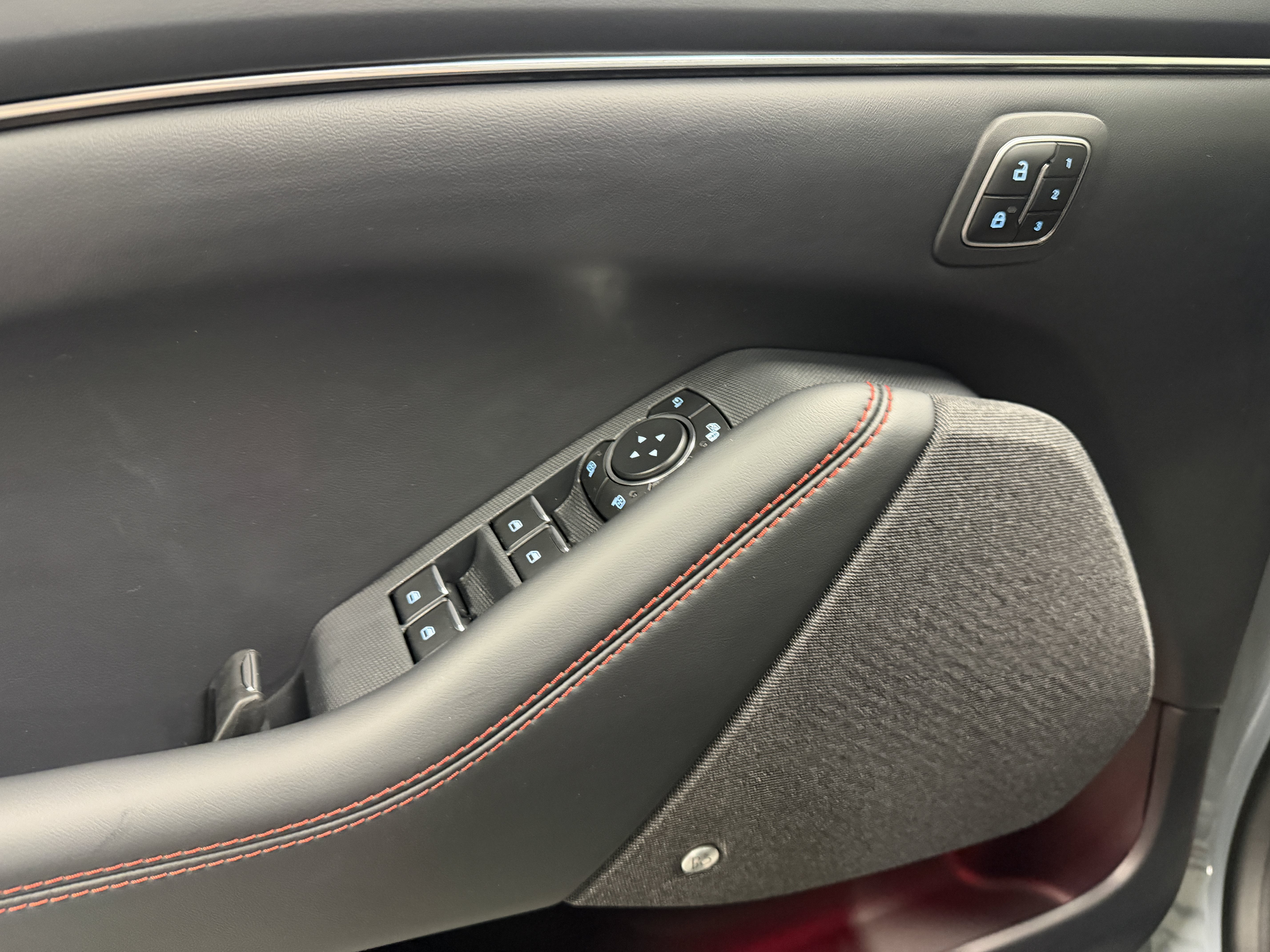 Used 2025 Ford Mustang Mach-E Premium w/ Sport Appearance Package RWD image 19