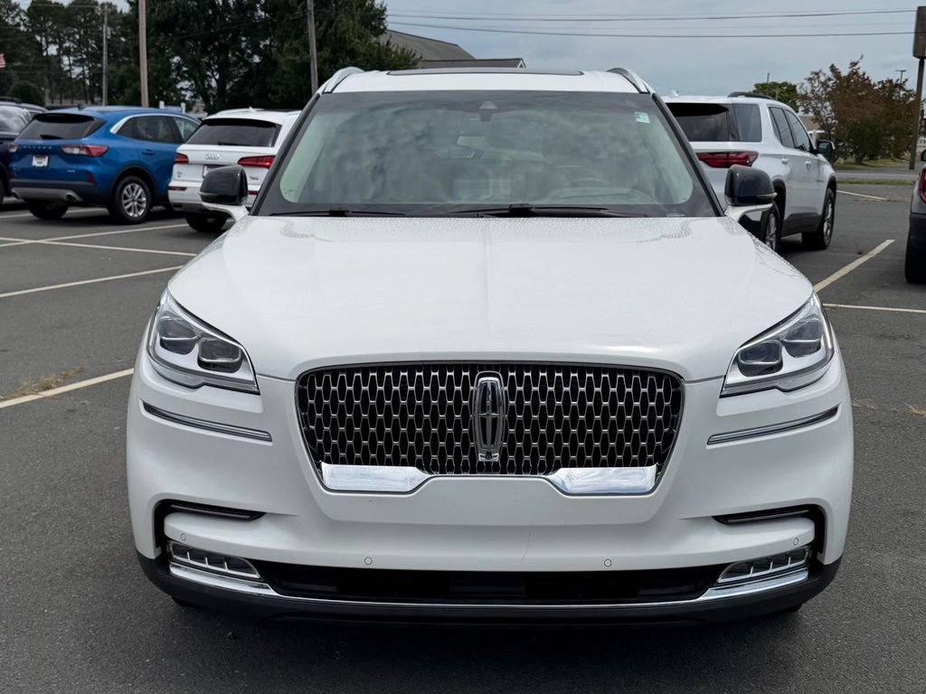 Used 2022 Lincoln Aviator Reserve w/ Equipment Group 201A AWD/4WD image 10