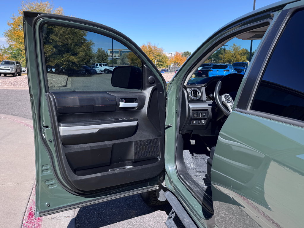Used 2020 Toyota Tundra TRD Pro AWD/4WD image 16