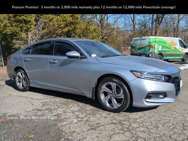 Used 2020 Honda Accord EX image 2