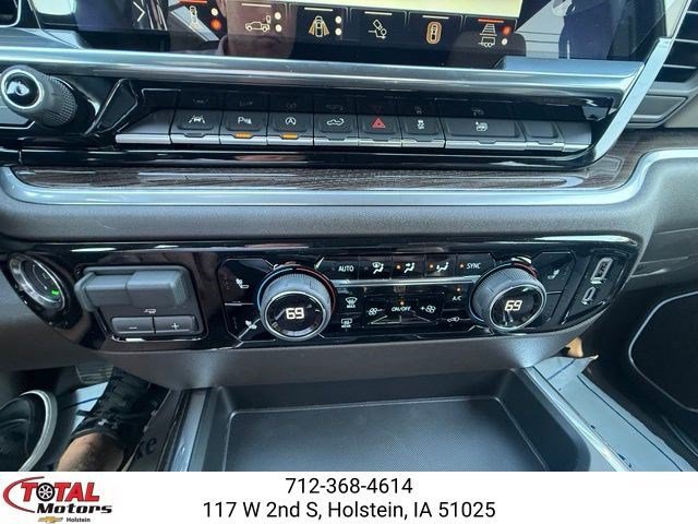 New 2026 Chevrolet Silverado 1500 RST w/ Safety Package AWD/4WD image 23