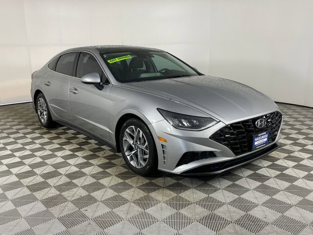 Used 2021 Hyundai Sonata SEL w/ Convenience Package image 28