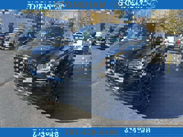 Used 2023 Lincoln Navigator Reserve w/ Monochromatic Package